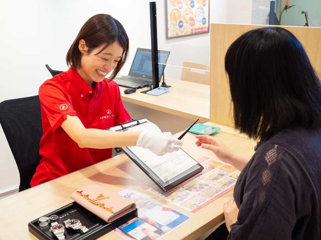 株式会社 クレイン ジュエルカフェ イオン栃木店(栃木県栃木市/栃木駅/アパレルスタッフ)_2